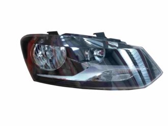 Headlamp Manual Right Hand Side  Hatchback 18- (Volkswagen Vivo)