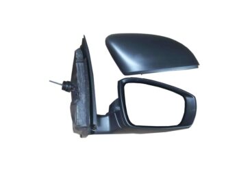 Door Mirror+Cable+Asphorical Grained Hatchback Right Hand Side 18- (Volkswagen Vivo)
