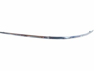 Front Bumper Mould Chrome Left Hand Side 06-08 (Mercedes Benz B Class W245)