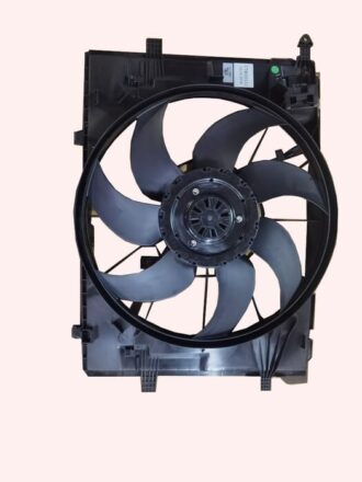 Fan Assembly Radiator+Aircon 180-250D 14- (Mercedes Benz C Class W205)