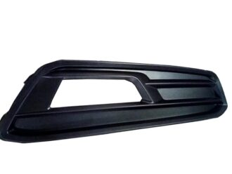 Front Bumper Grille+Fog Lamp Hole ST Right Hand Side  15-19 (Ford Focus)