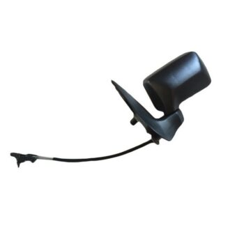 Door Mirror Manual Left Hand Side  06-09 (VW Citi Golf 1)