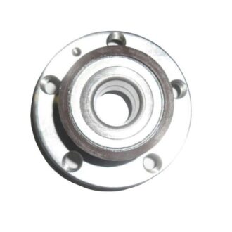 Rear Wheel Hub+Bearing 10- (Volkswagen Vivo)