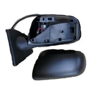 Door Mirror Electric Hatchback Left Hand Side 05-12 (Toyota Yaris)