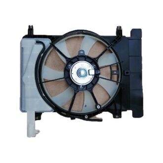 Fan Assembly+Tank Radiator+Aircon 1.3 05-12 (Toyota Yaris)