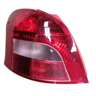 Tailamp Hatchback Left Hand Side   05-09 (Toyota Yaris)
