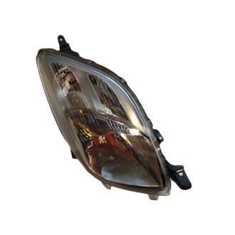 Headlamp + Motor Electric Hatchback Right Hand Side   05-09 (Toyota Yaris)