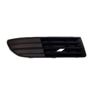 POLO2Front Bumper Grille-Fog Lamp Hole Right Hand Side 05-09 (Volkswagwen Polo 9N)