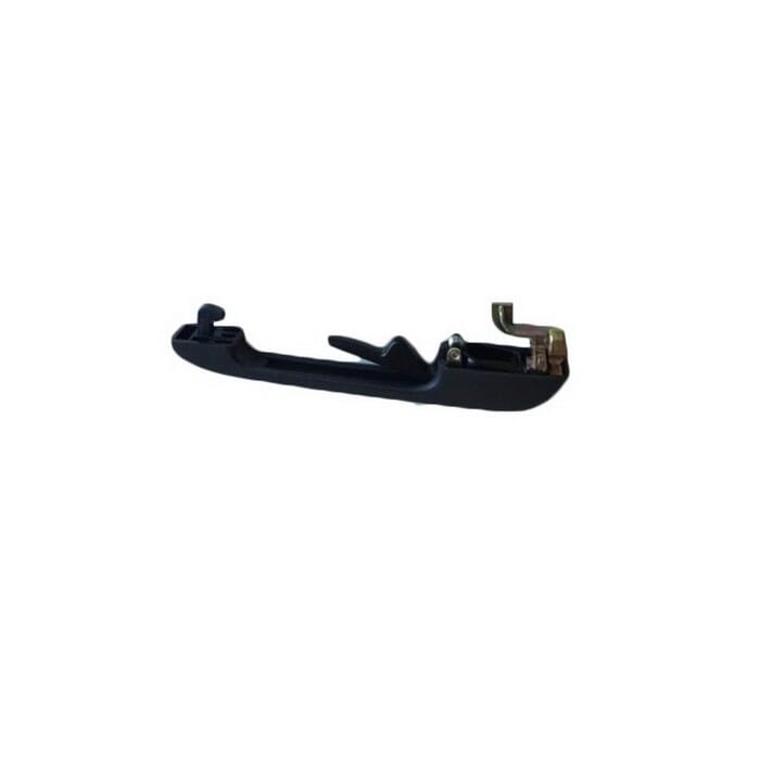 Rear Door Handle Outer Left Hand Side Metal 87-09 (VW Citi Golf 1)