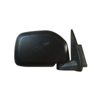 Door Mirror Manual Black 2WD Right Hand Side 98-05 (Toyota Hilux TN130)