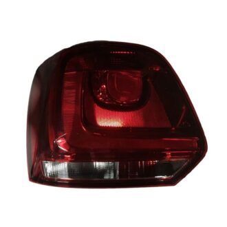 Tailamp Left Hand Side Hatchback  10-14 (Volkswagen Polo 6R)