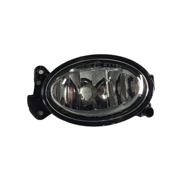 Fog Lamp Oval Right Hand Side Avantgarde 07-10 (Mercedes Benz C Class W204)