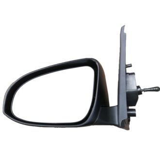 Door Mirror Manual Hatchback Right Hand Side 05-12 (Toyota Yaris)
