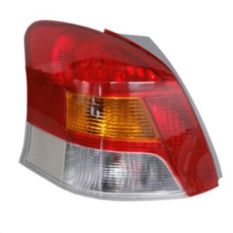 Tailamp LED Hatchback Left Hand Side 09-12 (Toyota Yaris)