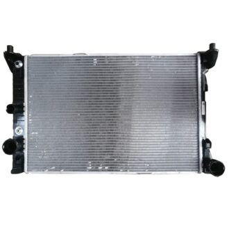 Radiator C180-C300C220D  Automatic07-10 (Mercedes Benz C Class W204)