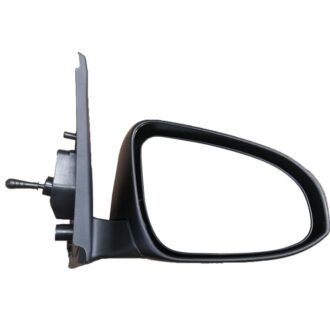 Door Mirror Manual Hatchback Left Hand Side 05-12 (Toyota Yaris)