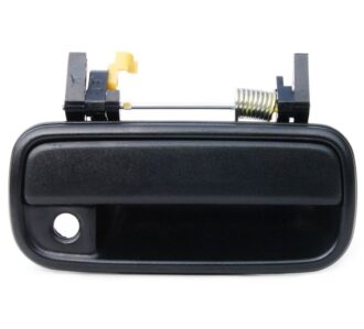 Front Door Handle Outer Black Right Hand Side 98-05 (Toyota Hilux TN130)