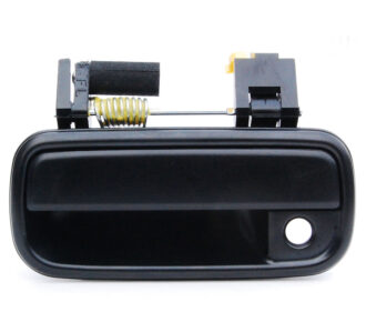 Front Door Handle Outer Black Left Hand Side 98-05 (Toyota Hilux TN130)