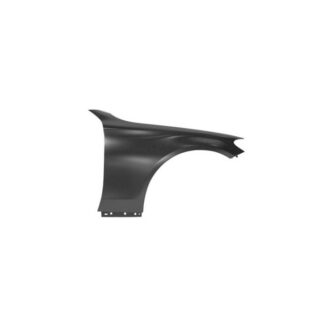 Front Fender-Hole Right Hand Side Aluminium 14- (Mercedes Benz C Class W205)