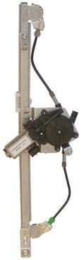 Front Window Mechanism Electric Right Hand Side 02-03 (Mercedes Benz A Class W168)