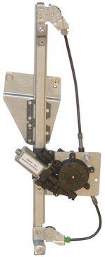 Rear Window Mechanism Electric Left Hand Side 02-03 (Mercedes Benz A Class W168)