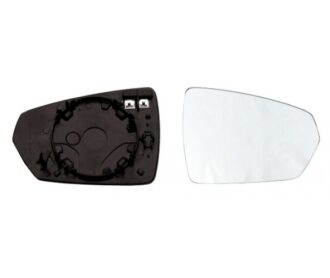 Glass+Heater Door Mirror Right Hand Side 10-17 (Volkswagen Polo 6R)