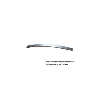 Front Bumper Stiffner Aluminium  07-08 (Mercedes Benz C Class W204)