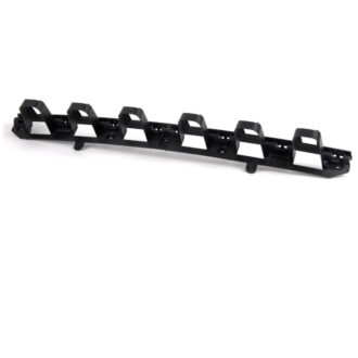 Rear Bumper Bracket Centre Hatchback 12-19 (Ford Focus)