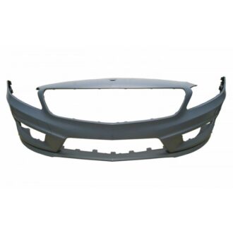 Front Bumper+Washer Cover Primed AMG 13-15 (Mercedes Benz A Class W176)