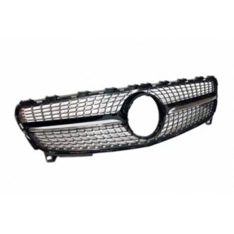 Grille 15-18 (Mercedes Benz A Class W176)