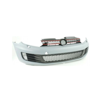 Front Bumper Complete GTI 09-12 (Volkswagen Golf 6)