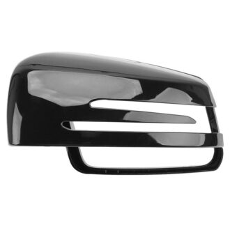 Cover+LampDC Hole Door Mirror Left Hand Side 11-13 (Mercedes Benz C Class W204)