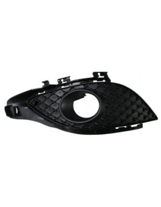 MAW176Front Bumper Grille+Fog Lamp Hole Left Hand Side 13-15 (Mercedes Benz A Class W176)