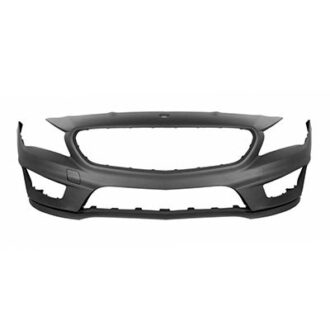 Front Bumper Primed  14-17 (Mercedes Benz GLA W156)