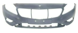 Front Bumper Primed 13-15 (Mercedes Benz A Class W176)