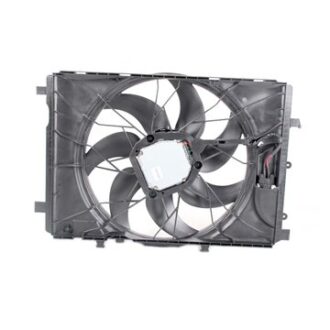 Fan Assembly+Control Radiator+Aircon C63 11-13 (Mercedes Benz C Class W204)