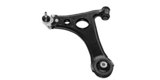 Suspension Control Arm+Ball Joint Lower Right Hand Side S3 97-03 (Mercedes Benz A Class W168)