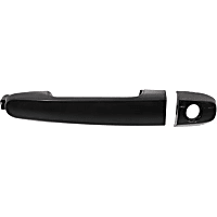 Front Door Handle+Key Hole Outer  Left=Right 05-12 (Toyota Yaris)