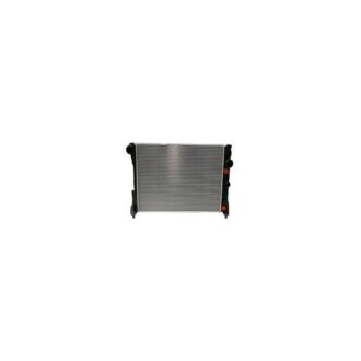 Radiator 180-300 Rear  Automatic 14- (Mercedes Benz C Class W205)