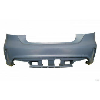 Rear Bumper Primed 13-18 (Mercedes Benz A Class W176)