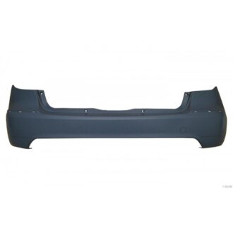 Rear Bumper+Mould Primed Elegance/Avantguard 04-08 (Mercedes Benz A Class W169)