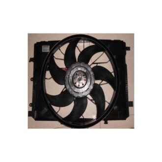 Fan Blower 07-10 (Mercedes Benz C Class W204/W212)