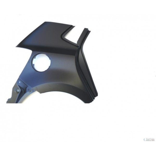 Rear Fender+Fuel Hole Hatchback Right Hand Side 10-17 (Volkswagen Polo 6R)