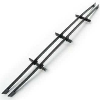 Front Bumper Grille Centre ST 12-15 (Ford Focus)