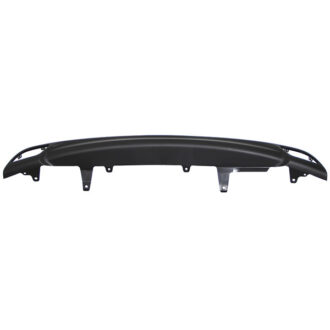 Rear Spoiler+Fog Lamp Hole Hatchback  14-16 (Toyota Yaris)