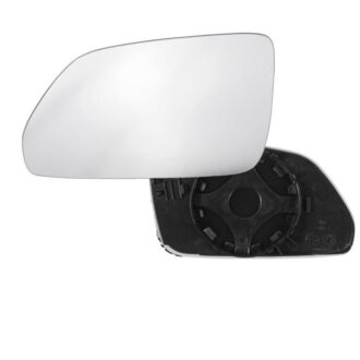 Glass Door Mirror Right Hand Side   10-14 (Volkswagen Vivo)