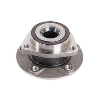 Front Wheel Hub+Bearing 3 Hole 09-12 (Volkswagen Golf 6)