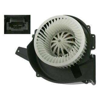 Fan Blower 10-17 (Volkswagen Polo 6R)