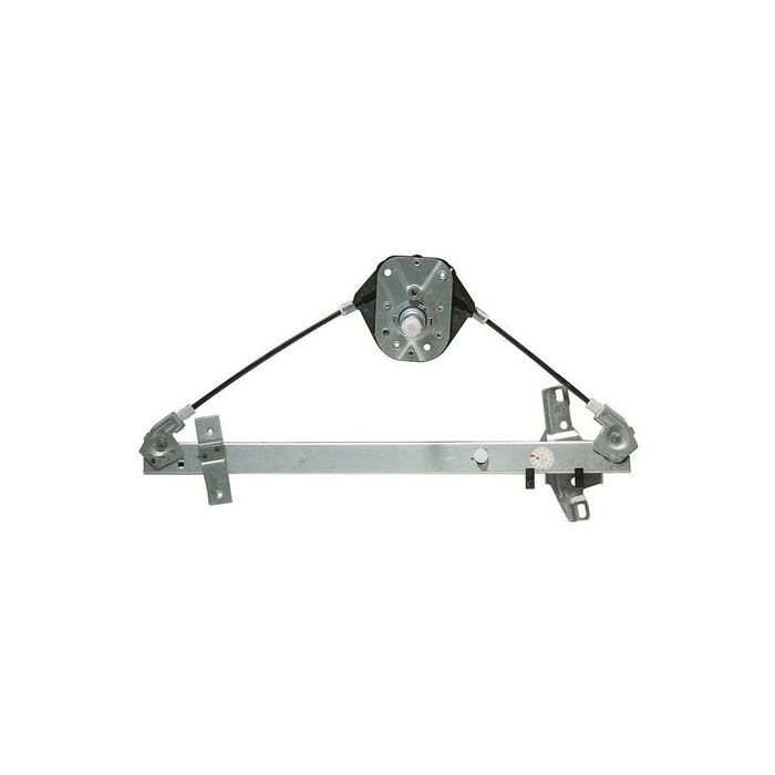 Front Window Mechanism+Wire Right Hand Side FULL Glass 06-09 (VW Citi Golf 1)