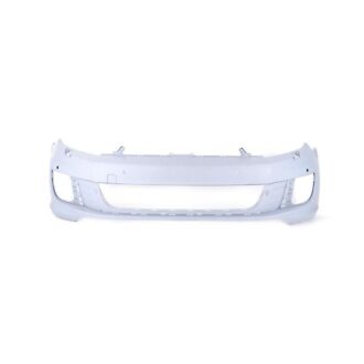 Front Bumper+Washer Hole  GTI 09-12 (Volkswagen Golf 6)